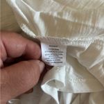 Eyeshadow  White Lace Sleeve Blouse Photo 4