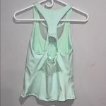 Lululemon Athletica Light Green Tank Top Photo 5