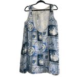 Abercrombie & Fitch ✨ Trapeze Mini Sz Large Dress✨ Photo 4