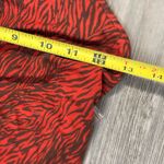 Free People  rust and brown Size Medium NWT   Sleeveless Top Photo 4