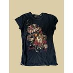 Hard Rock  Cafe Louisville Graphic Tee M 100% Cotton Black Made In Honduras Photo 7