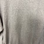 Aerie  Gray‎ Cowl Neck Pullover Size Small Photo 4
