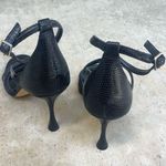 Vince Camuto Adilene Sandal High Heel Size 9 Black Photo 5