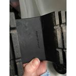 Topshop  Glitter Platform Chunky Heel Silver Sandals 9.5 Disco Party Festival Y2K Photo 6