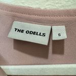 Anthropologie by The Odells Sharlene Wrap Dress Size S Pink Photo 6