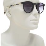 Kenneth Cole 48mm Round Sunglasses Photo 6