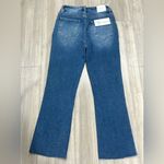 Ymi 🆕 Women's Classic High Rise Ankle Flare Blue Flare Jeans Size 7/28 Photo 1