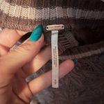 Free People  brown lace sleeveless top size small Photo 1