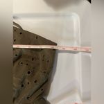 Hutch Anthropologie  Solid Halter Romper Photo 7