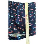 Gap Khakis By Womens Size 12 City 3 Inch Shorts Dark Blue Umbrella Summer Beach Photo 3