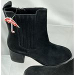 Blondo Sonali Boots Black Suede Waterproof Women's Size 7.5 Photo 7