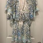 Free People  Sparks Flying Floral Flowy dress Photo 1