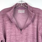 Avalanche 1/4 Zip Pullover Long Sleeve Medium Photo 3