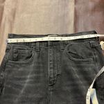 Universal Threads Universal Thread Womens High Rise Flare Jeans Black Wash Size 6 Long New Photo 13