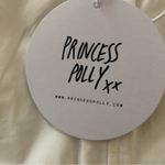 Princess Polly BAD GAL BUSTIER White Curve Size 18 Boning Sexy Trendy NWT Photo 6