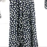 Faithfull the Brand Brigit Navy Floral Mini Dress Photo 7