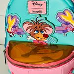 Lounge Fly  Disney Alice in Wonderland Tea Cup Mini Backpack bag Limited Edition Photo 4