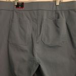 Avenue  pull on  capris Women’s 18 blue with stretch NEW Photo 3