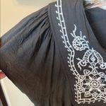 One Clothing Gray Flutter Sleeve Mini Dress Photo 10