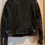 Mauritius Nwot  leather jacket Photo 4
