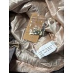 NWT Mandalay Gunmetal Embellished Fringe Cocktail Evening Dress Womens Size 12 Silver Photo 5