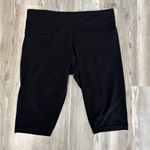 Athleta  Elation Crop Leggings Black Size 2X Photo 3