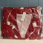 NWT The COMPANY STORE Flannel Pajama Set Two Photo 0