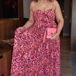 Petal and Pup Maxi Dress Photo 1