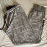 Victoria's Secret PINK by Victoria’s Secret Size M Light Gray Sweatpants Joggers. Photo 2