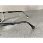 Balmain  BL1031 01 Eyeglasses Frames Only France 53-15-135 Black Matte/Gold PM89 Photo 9