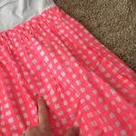 Lilly Pulitzer  patch pocket plaid dress READ Photo 2