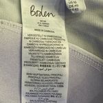 Boden Blue and White Elegant One Piece Swimsuit Size 14 Photo 3