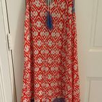 THML orange dress Photo 1