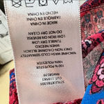 Kut From The Kloth Kut from‎ the Kloth Womens Blouse Cold Shoulder Cottage Floral Size Small Office Photo 8