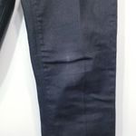 Black Orchid Los Angeles Women size 29 Equinox Skinny Pants Midrise Ankle Zip Photo 9