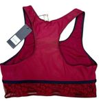 One Teaspoon  Wine Red Mesh Lace Bralette Size Small NWT Photo 1