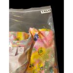 Quacker Factory Pink Floral Rhinestone V Photo 11