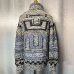 Wilfred Free Italian Yarn Wool Blend Knit Full Zip Cardigan Sweater Small Photo 3