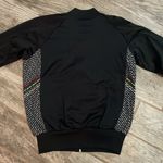 Adidas Adicolor BK5 Track Top Jacket Black Series Size medium zip streetwear Y2K Photo 4