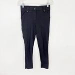 Betabrand Utility Slate Twill Gray Pants Size Small Petite Photo 8