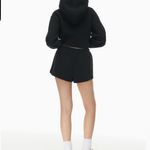 Aritzia Cozy Fleece Mega Flutter™ Micro Sweatshort Photo 1