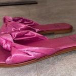 Hippie Laundry Pink Sandals Photo 2