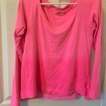 Hollister Hot Pink Long Sleeve Photo 1