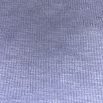 Free People Intimately Ribbed Dani Swing Tank Top in Dusty Iris Blue S Photo 4