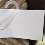 Forever 21 Corduroy Tan Bucket Hat NWT Photo 2