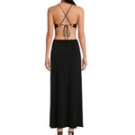 Gianni Bini | Kent Halter Neck Sleeveless Cut-Out Strappy Back Maxi Dres… Photo 1