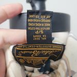 Eddie Bauer Vintage  Victorian ski motif corduroy button down size small Photo 6