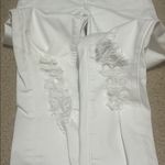 American Eagle  White Jeans Photo 1