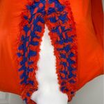 Tory Burch  SAMBA TORY TUNIC SIZE 8. Photo 2