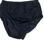Swimsuits for All Chlorine Resistance Full Coverage Brief Black Womens Size 18 Photo 4